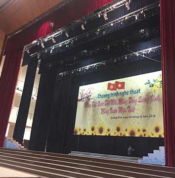 man cua quan binh thanh